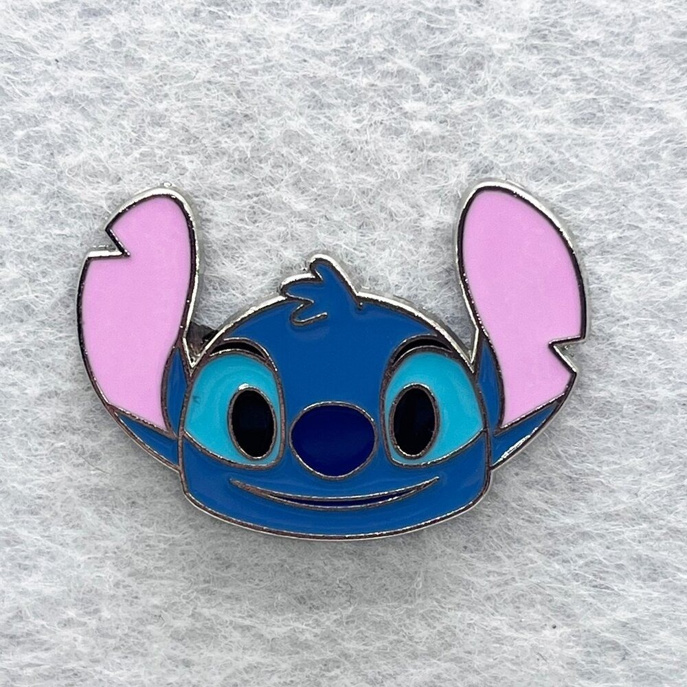 🔮 5/$25 Disney Lilo And Stitch 🙂 Emoji Pin